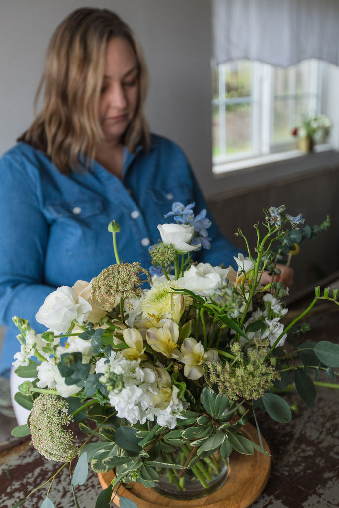 First & Bloom announces, The Horizons Floral Collection