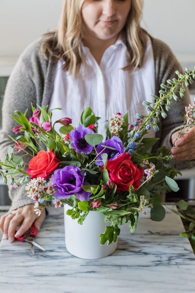 First & Bloom's Top 3 Arrangements!