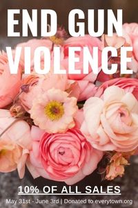 END GUN VIOLENCE