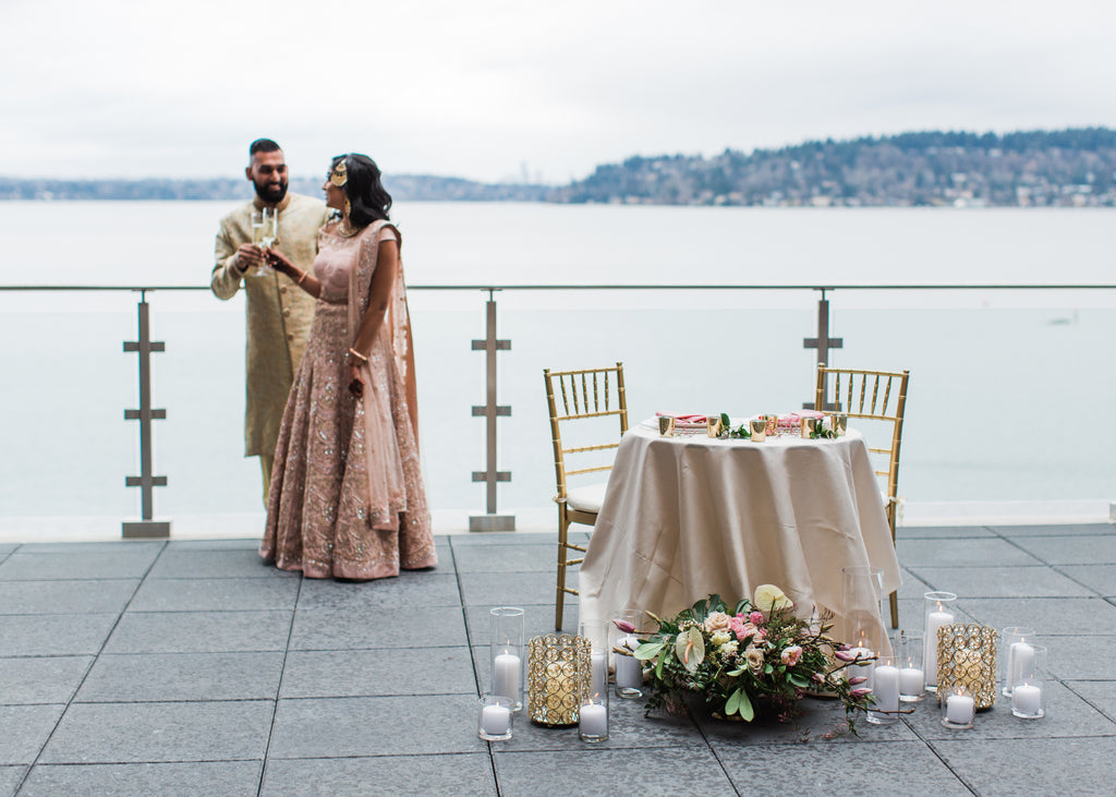 South Asian/Indian Wedding Photo Shoot