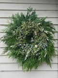 Holiday Wreath Workshop | Sun 12.03.2023